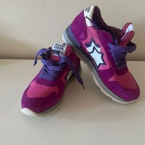 Sneakers Atlantic stars ,size 37 eur